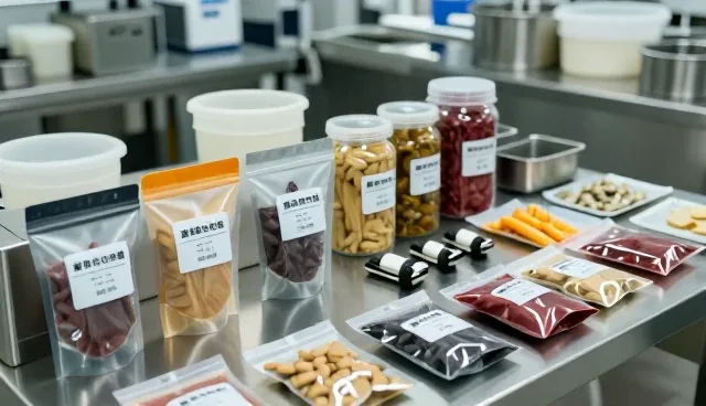 食品供应链选型：如何精准匹配需求与供货能力