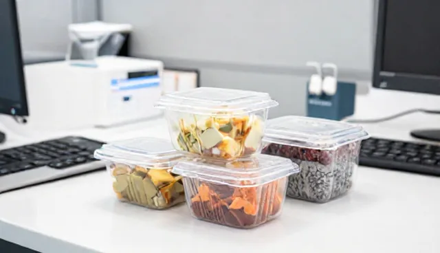 冷链配送中食品分装的两种做法对比与取舍